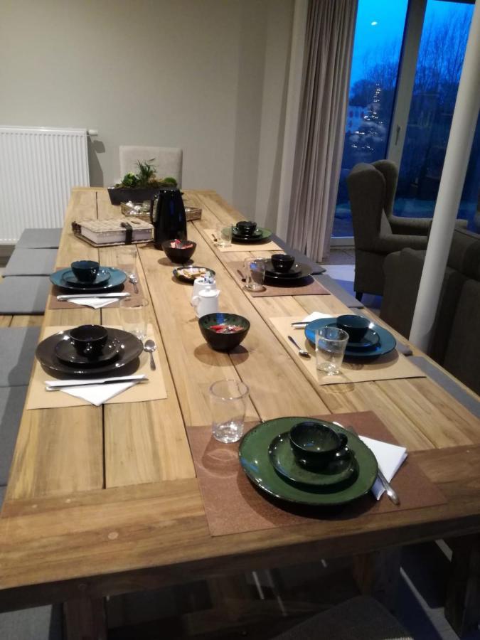 B&B 'T Oezent Oudenaarde Eksteriør bilde
